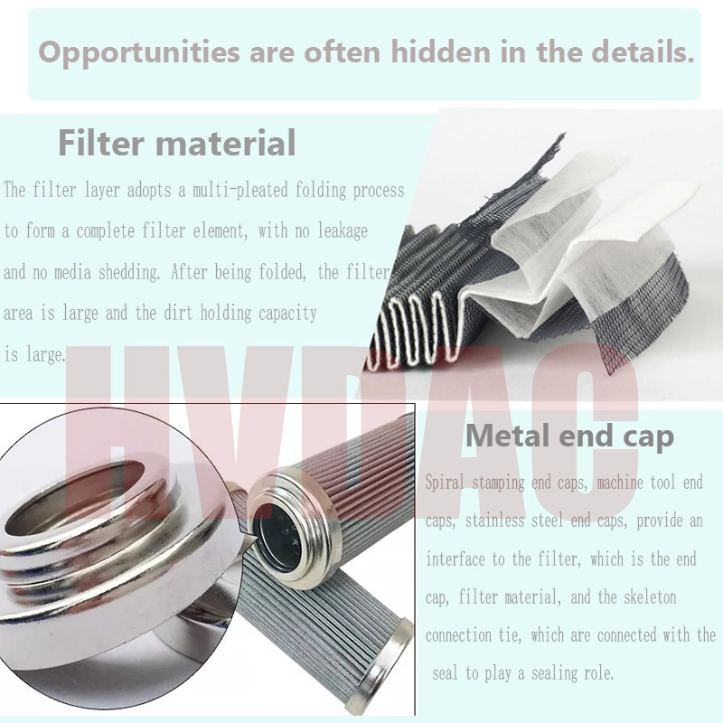 Customized Hydraulic Filter Element Industrial Filtration Equipment 180918r10bn4