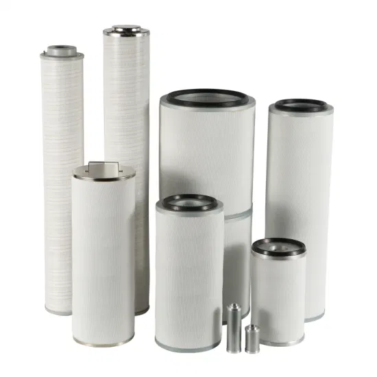 Replacement Pall/Hydac/Donaldson Machine Metal Oil Filter Element Manufacturers for Turbine and Transformer