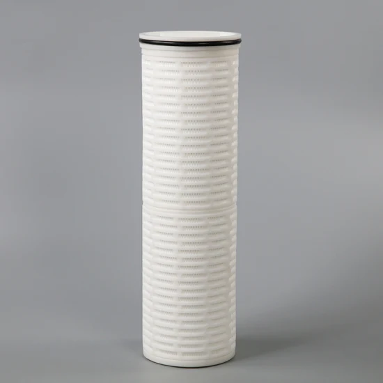 5 Micron 40 Inches High Flow Filter Cartridge for Sea Water Desalination