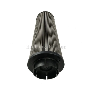 Replacement hydac element 2600R050W metal mesh pleated oil filter element