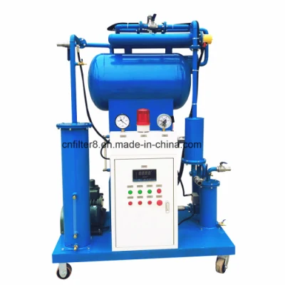 Waste Dielectric Oil Insulating Oil Transformer Oil Vacuum Purifier (ZY